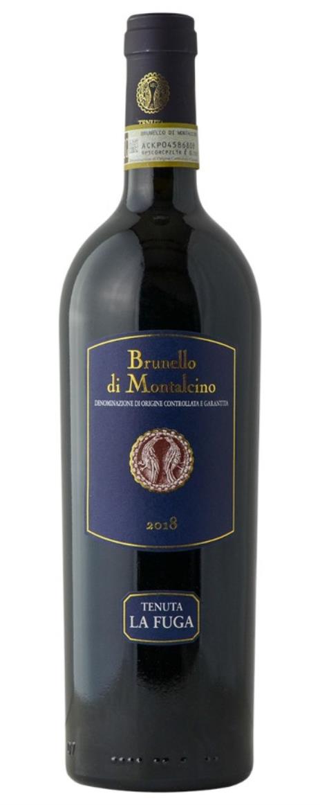 2018 La Fuga Brunello di Montalcino