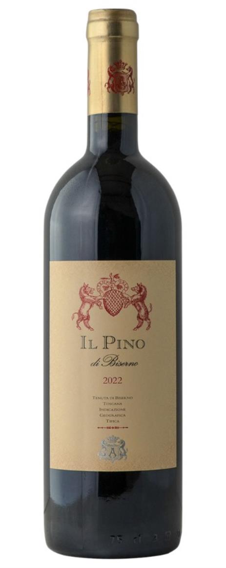 2022 Biserno Il Pino