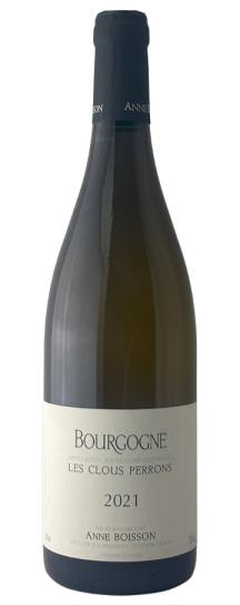 2021 Anne Boisson Bourgogne Blanc Les Clous Perrons