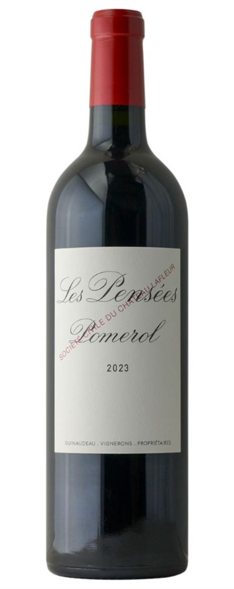 2025 Chateau Lafleur Les Pensees de Lafleur