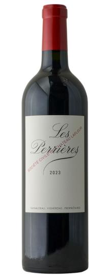 2023 Chateau Lafleur Les Perrieres