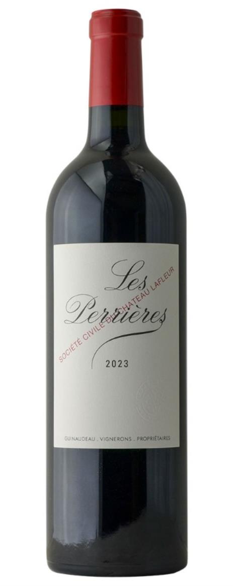 2023 Chateau Lafleur Les Perrieres