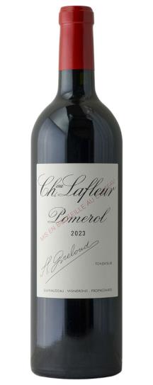 2023 Chateau Lafleur Bordeaux Blend
