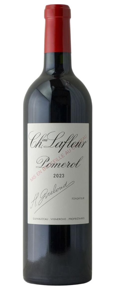 2023 Chateau Lafleur Bordeaux Blend