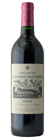 2025 La Mission Haut Brion Bordeaux Blend