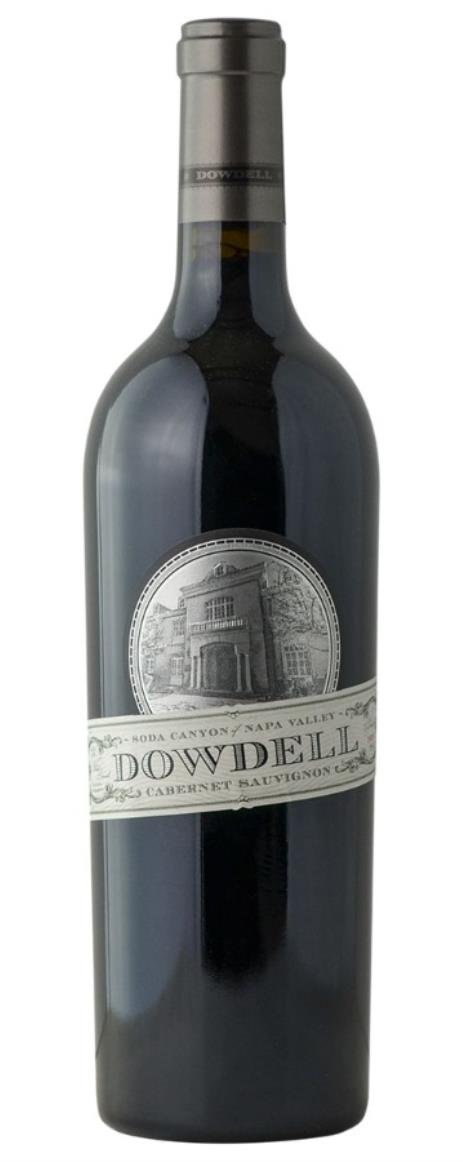 2016 Dowdell Atlas Peak Cabernet Sauvignon