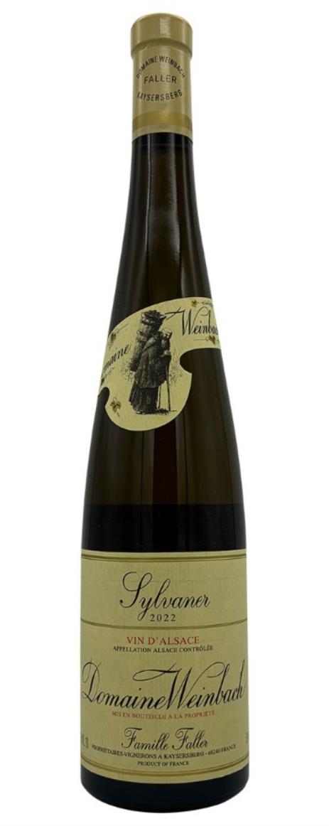 2022 Domaine Weinbach Sylvaner