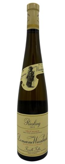 2022 Domaine Weinbach Riesling