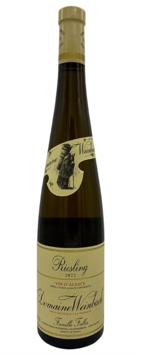 2022 Domaine Weinbach Riesling