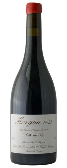 2022 Jean Foillard Morgon Cote de Py