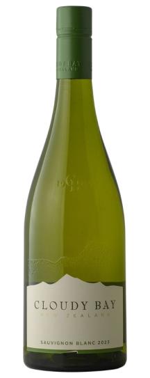 2023 Cloudy Bay Sauvignon Blanc