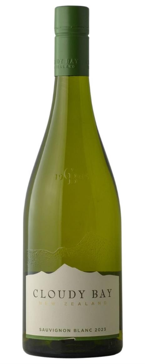 2023 Cloudy Bay Sauvignon Blanc