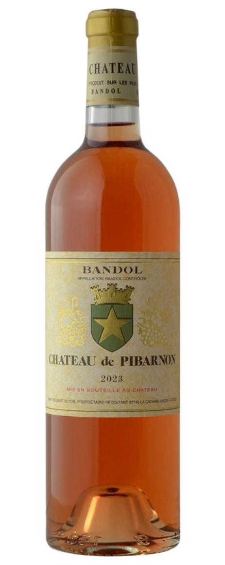 2023 Chateau de Pibarnon Bandol Rose