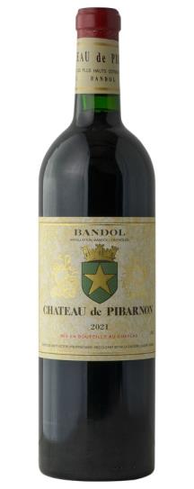 2021 Chateau de Pibarnon Bandol Rouge