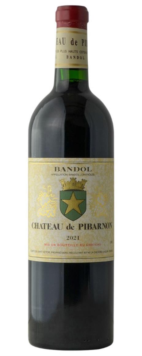 2021 Chateau de Pibarnon Bandol Rouge