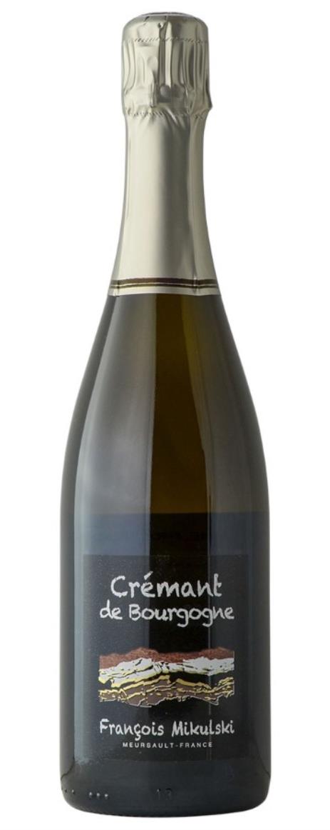 NV Domaine Francois Mikulski Cremant de Bourgogne