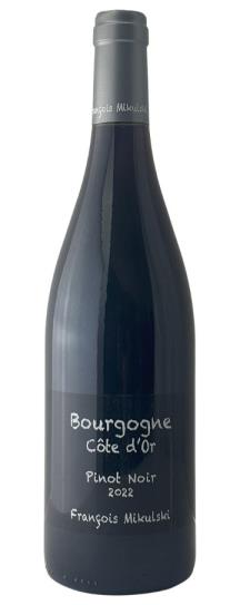 2022 Domaine Francois Mikulski Bourgogne Cote d'Or
