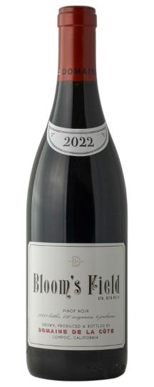 2022 Domaine de la Cote Blooms Field Pinot Noir