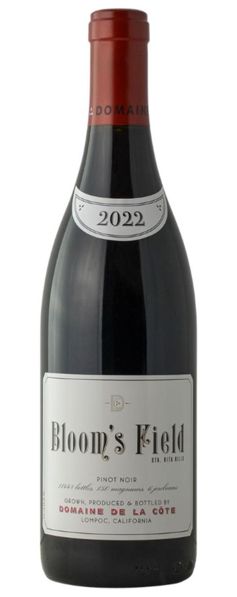 2022 Domaine de la Cote Blooms Field Pinot Noir