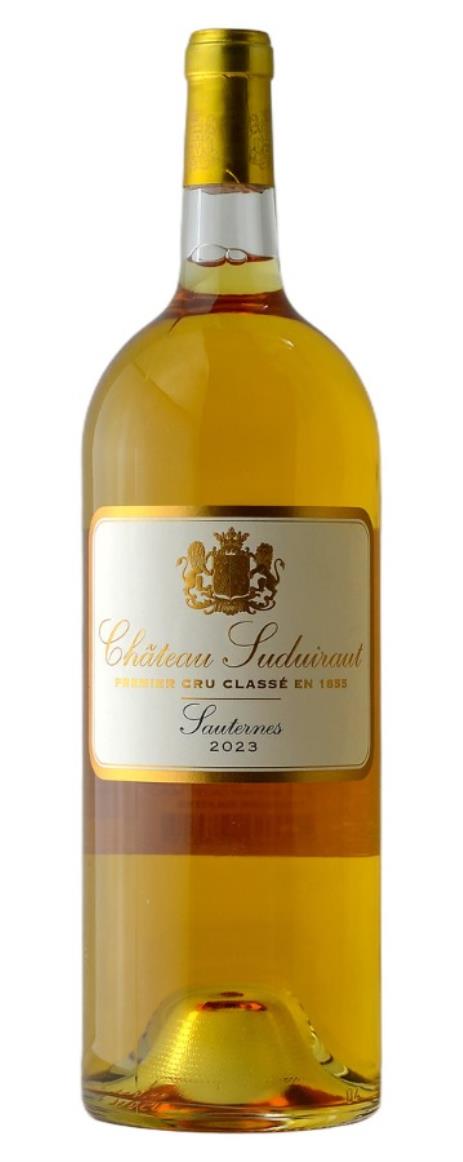 2023 Chateau Suduiraut Sauternes Blend