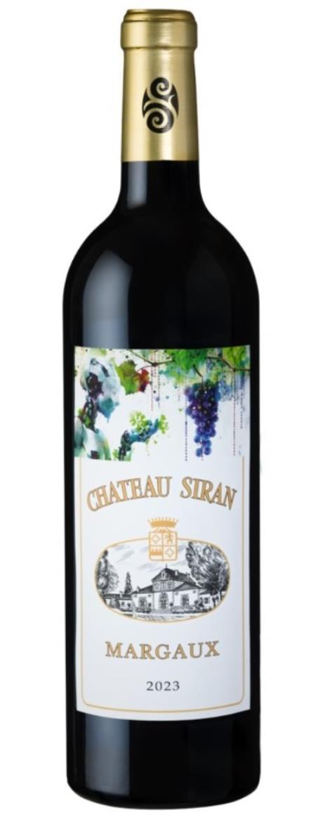 2023 Siran Bordeaux Blend