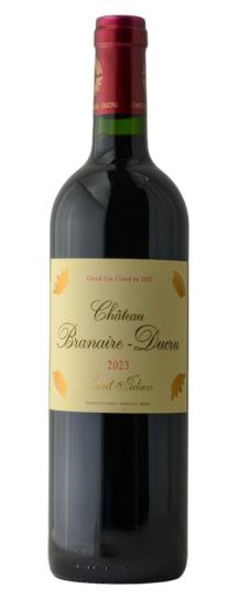 2023 Branaire-Ducru Bordeaux Blend