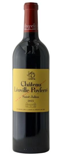 2023 Leoville-Poyferre Bordeaux Blend