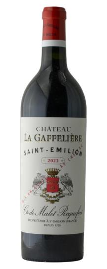 2025 La Gaffeliere Bordeaux Blend
