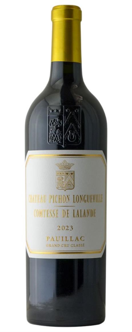 2025 Pichon-Longueville Comtesse de Lalande Bordeaux Blend
