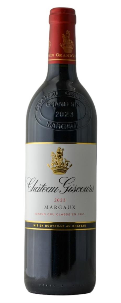 2023 Giscours Bordeaux Blend