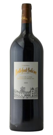 2023 Bellefont Belcier Bordeaux Blend