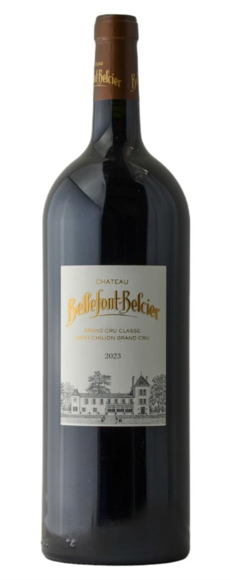 2023 Bellefont Belcier Bordeaux Blend