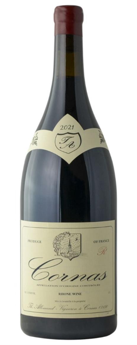 2021 Thierry Allemand Cornas Reynard