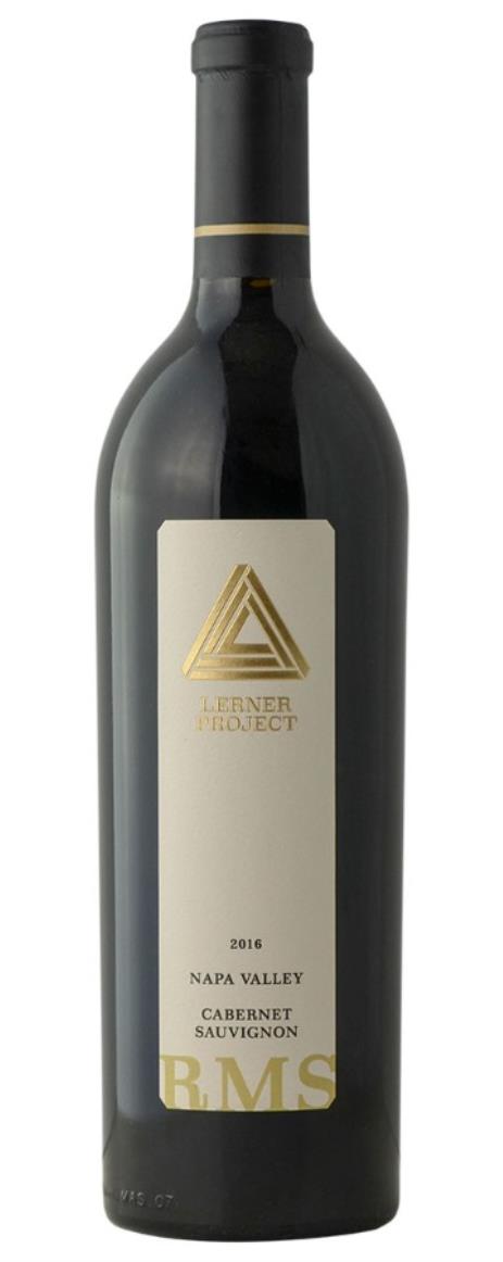 2016 Lerner Project RMS Napa Cabernet Sauvignon