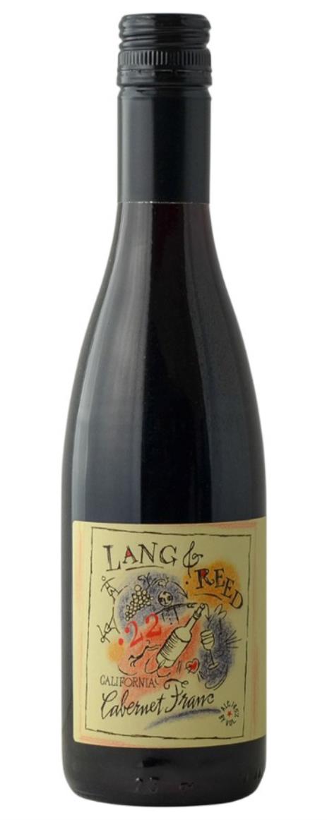 2022 Lang and Reed Cabernet Franc