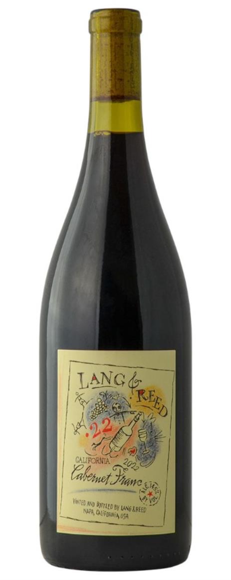 2022 Lang and Reed Cabernet Franc