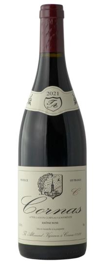 2021 Thierry Allemand Cornas les Chaillots