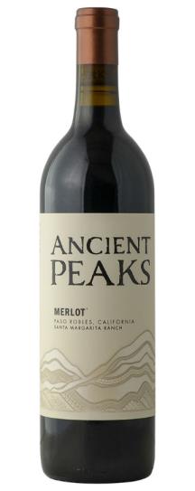 2021 Ancient Peaks Merlot Paso Robles