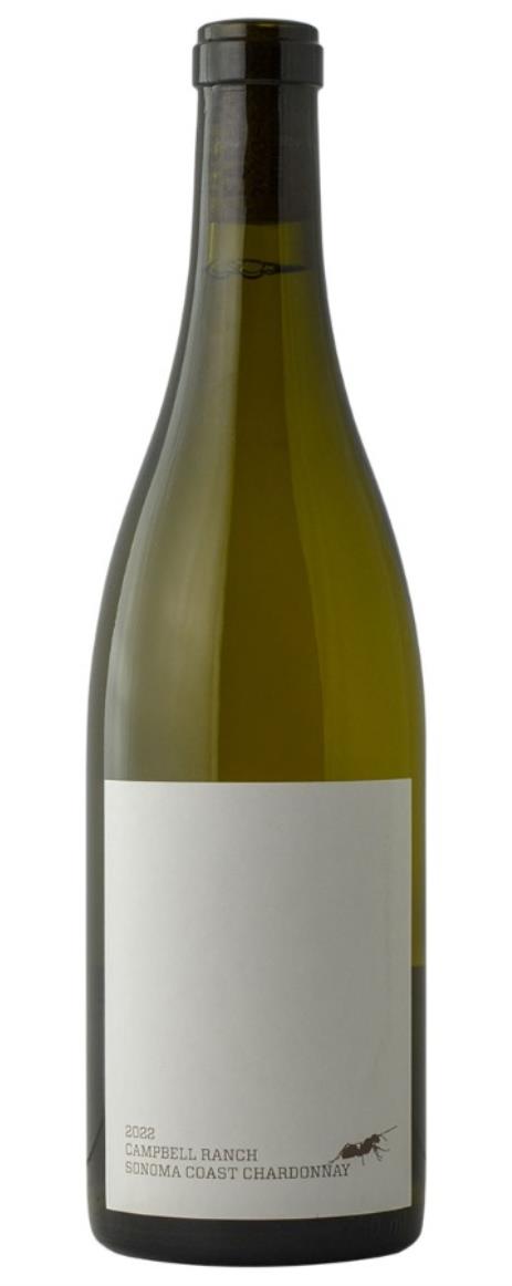 2022 Anthill Farms Campbell Ranch Chardonnay