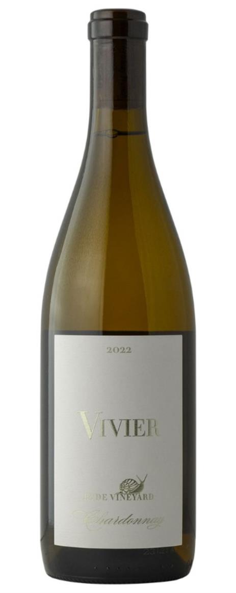 2022 Vivier Hyde Chardonnay