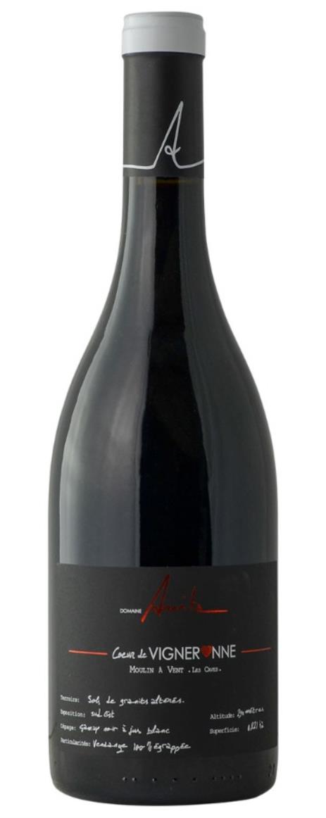 2022 Domaine Anita Moulin-a-Vent Coeur de Vigneronne