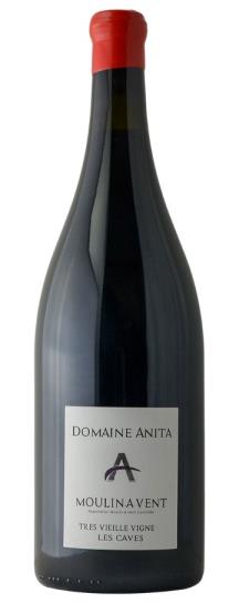 2022 Domaine Anita Moulin-a-Vent Tres Vieille Vigne Les Caves