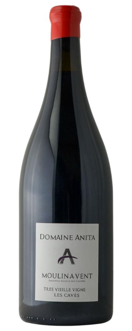 2022 Domaine Anita Moulin-a-Vent Tres Vieille Vigne Les Caves