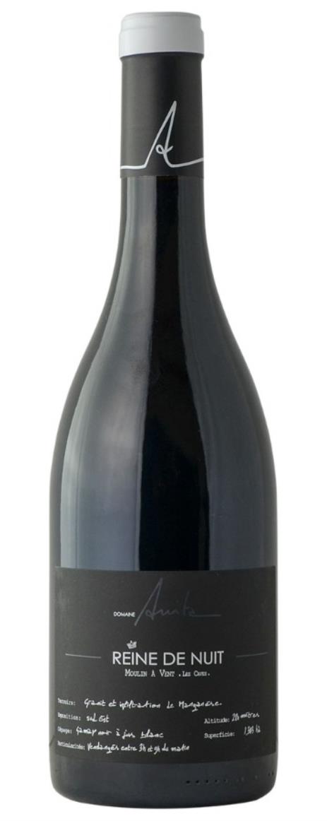 2022 Domaine Anita Moulin-a-Vent Reine de Nuit