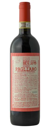 2018 Paolo Bea Sagrantino di Montefalco Secco Pagliaro