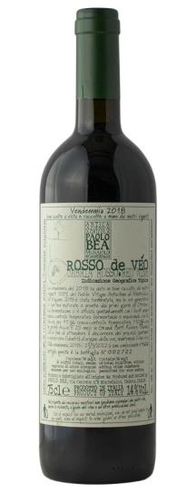2018 Paolo Bea Rosso de Veo Umbria