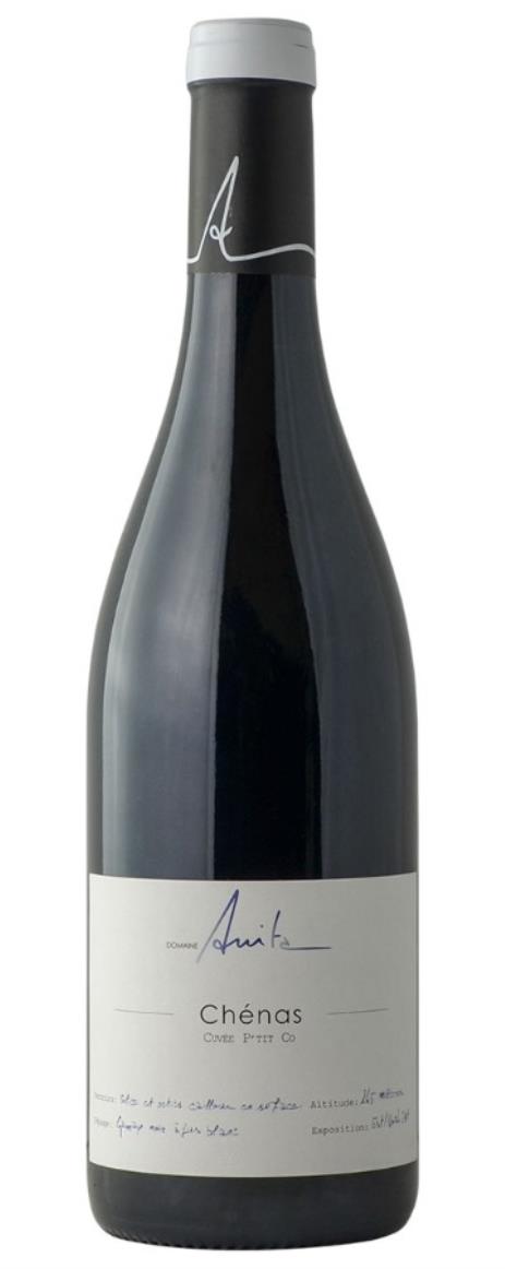 2023 Domaine Anita Chenas Cuvee P'tit Co Les Brureaux