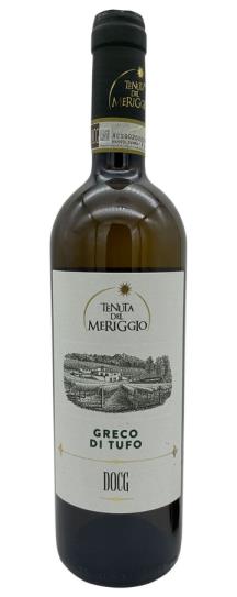 2022 Tenuta del Meriggio Greco di Tufo