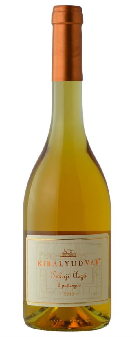 2013 Kiralyudvar Tokaji Pezsgo Henye