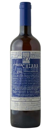 2019 Paolo Bea Santa Chiara Umbria Bianco